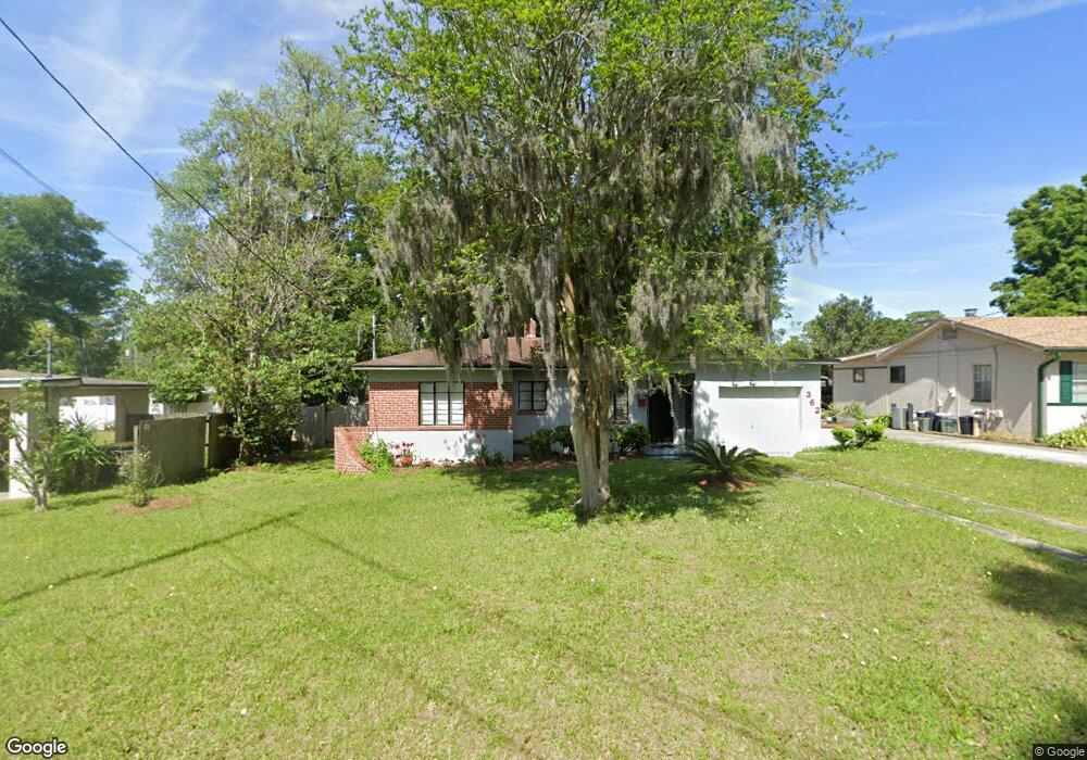 362 Oglethorpe Rd, Jacksonville, FL 32216 - photo 1