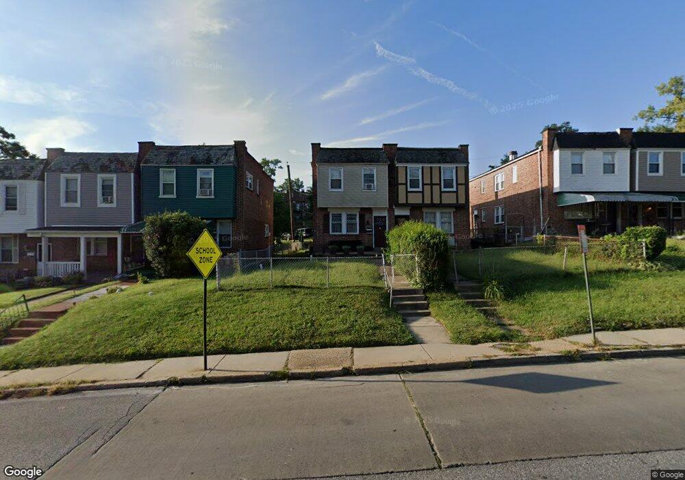 2485 W Cold Spring Ln, Baltimore, MD 21215 - photo 1