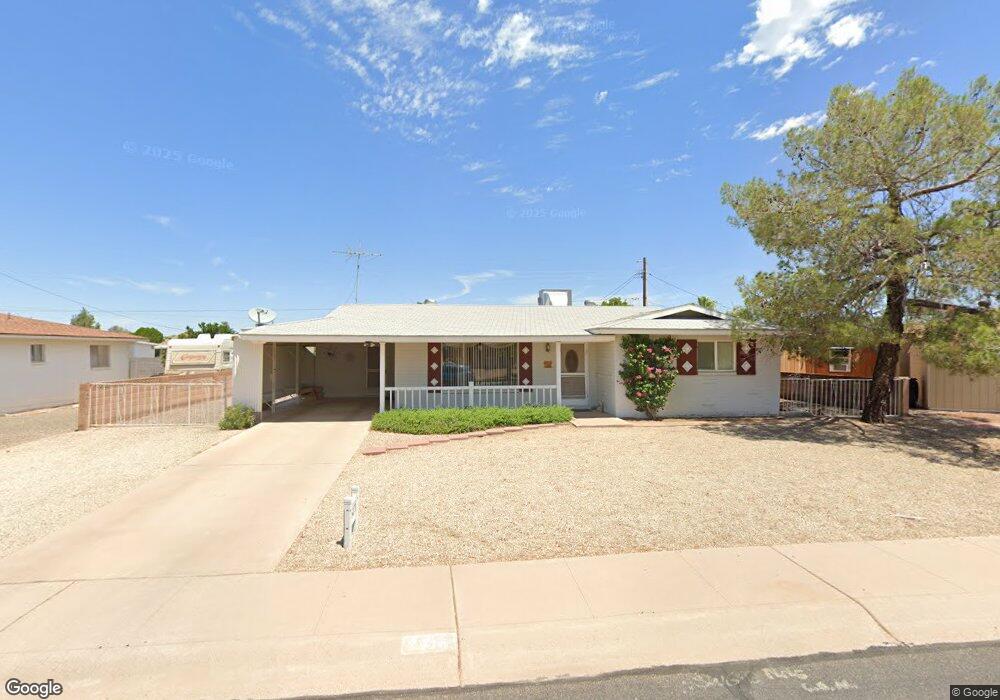 5318 E Casper Rd, Mesa, AZ 85205 - photo 1