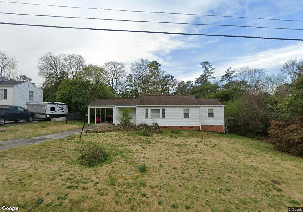 2534 Nancelon Cir S, Macon, GA 31204 - photo 1