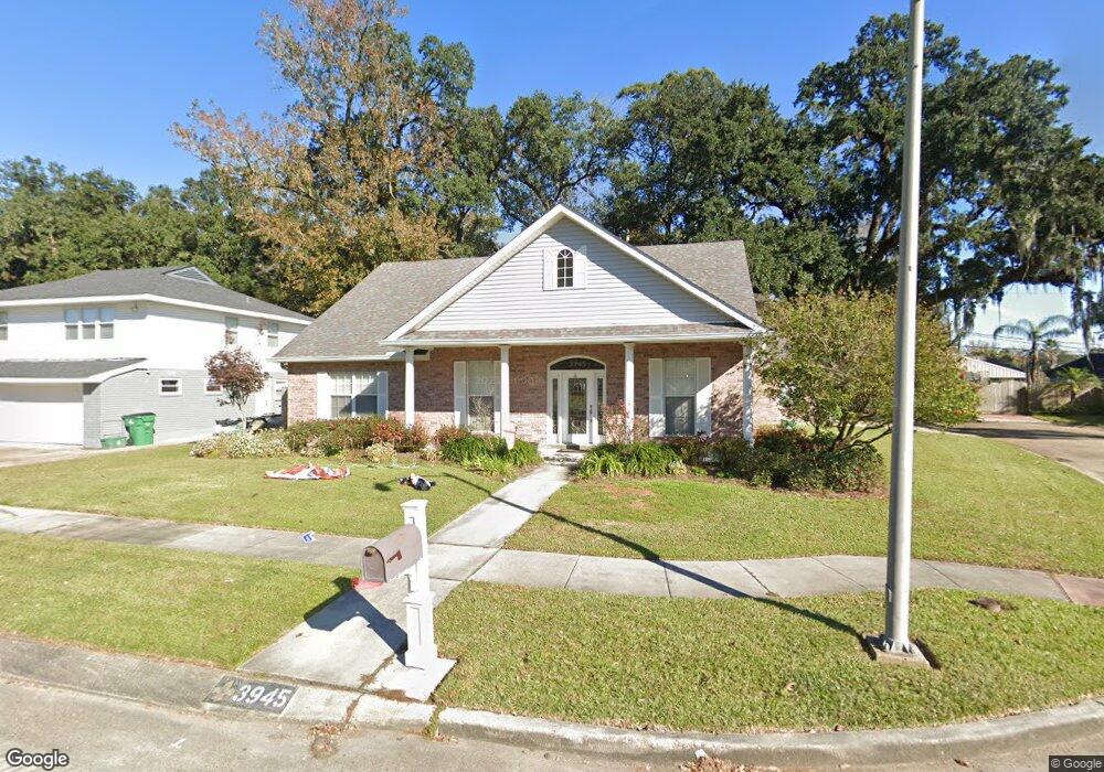 3945 Delery Dr, Marrero, LA 70072 - photo 1
