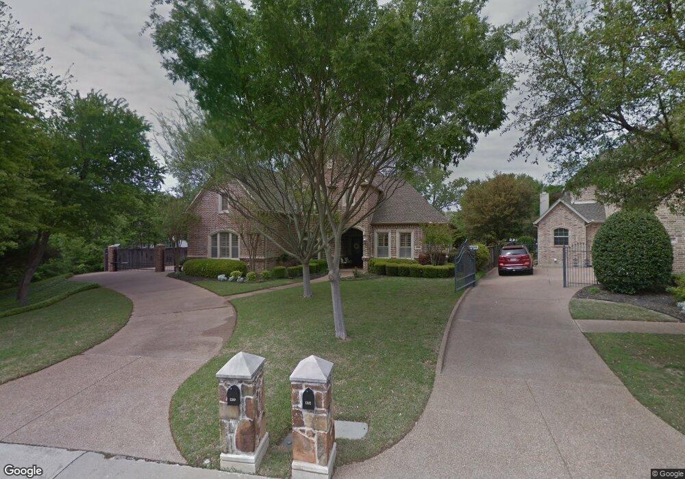 1200 Barlow Bend, Southlake, TX 76092 - photo 1