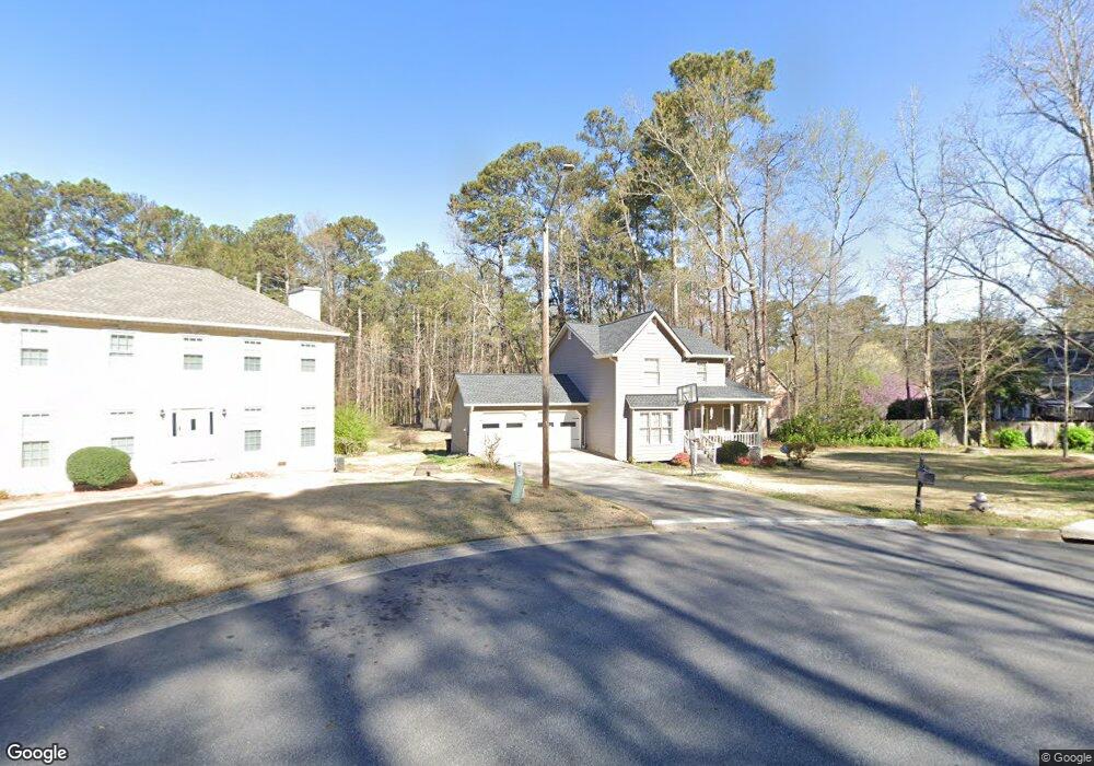 2854 Creek Ct SW, Marietta, GA 30008 - photo 1