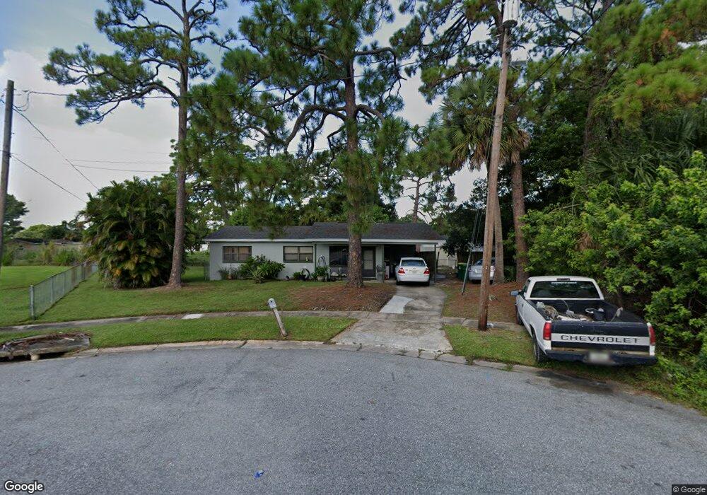 3917 Magnolia Ct, Cocoa, FL 32926 - photo 1