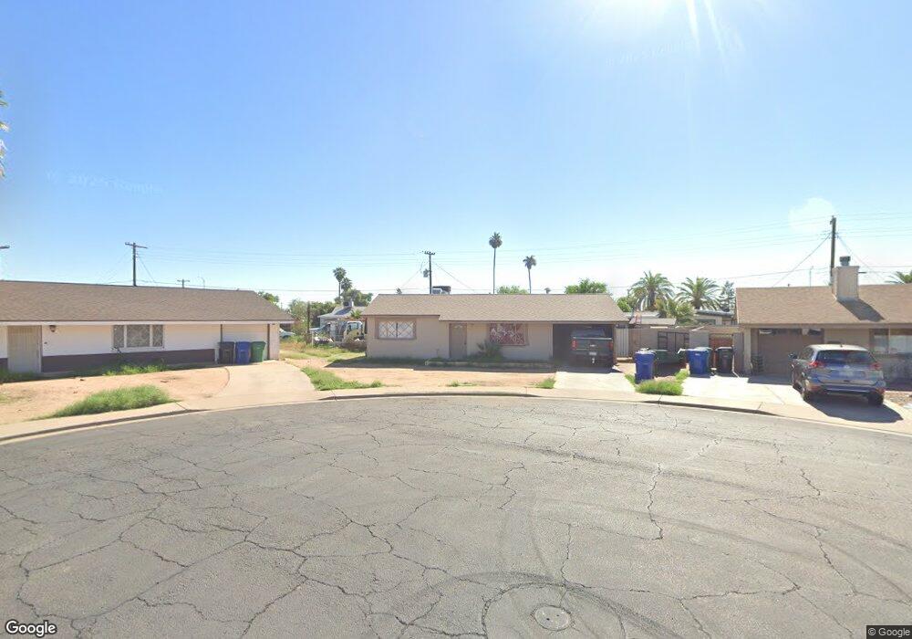 2233 E Arbor Cir, Mesa, AZ 85204 - photo 1