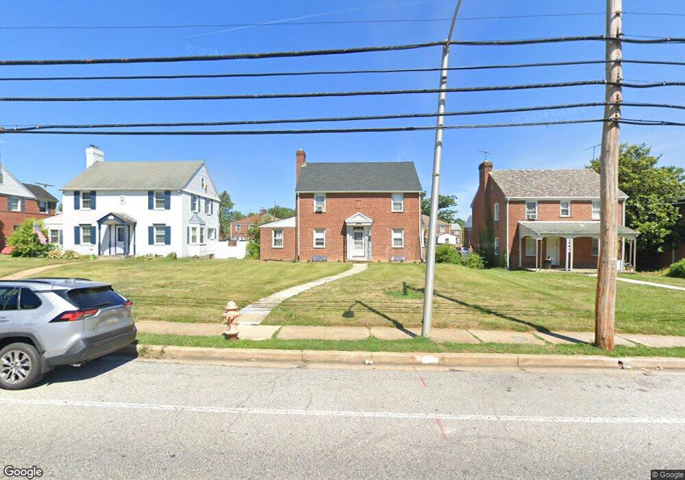 3802 Clarks Ln, Baltimore, MD 21215 - photo 1