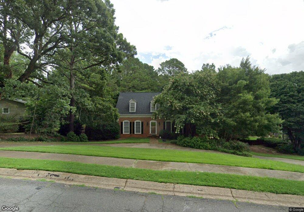 896 Fox Hollow Pkwy unit 1, Marietta, GA 30068 - photo 1