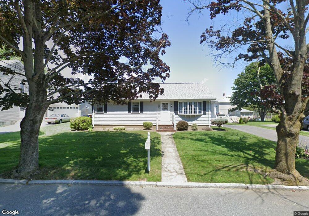 286 Wood St, Fall River, MA 02721 - photo 1