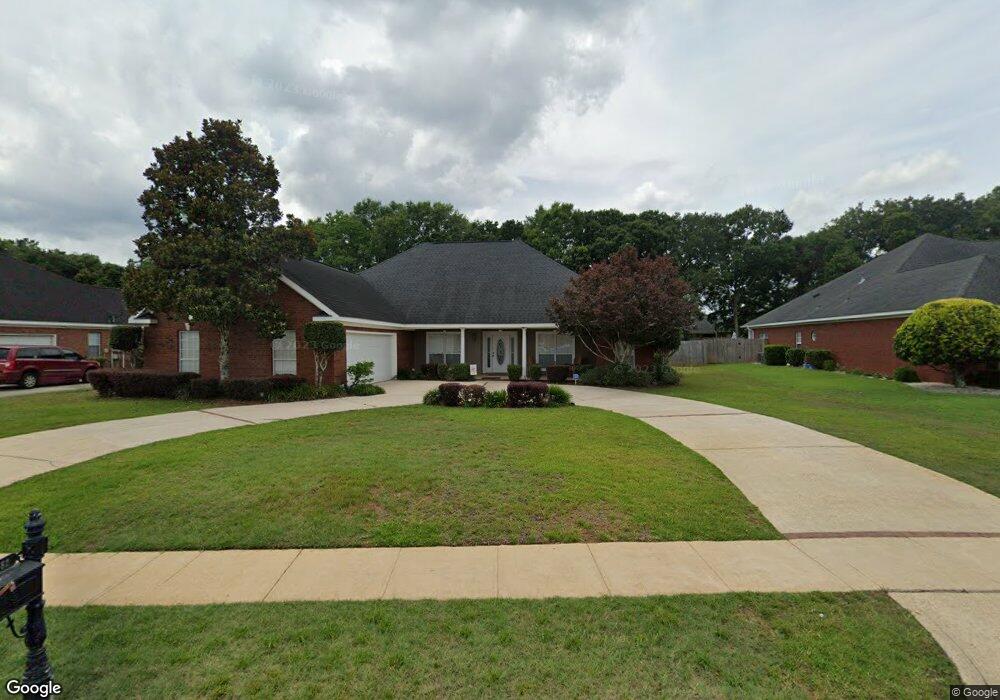 1182 Dominion Dr W, Mobile, AL 36695 - photo 1