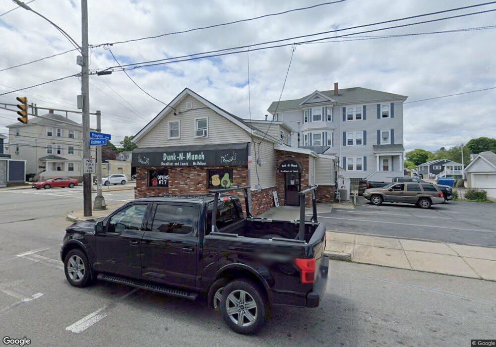 1393 Rodman St, Fall River, MA 02721 - photo 1