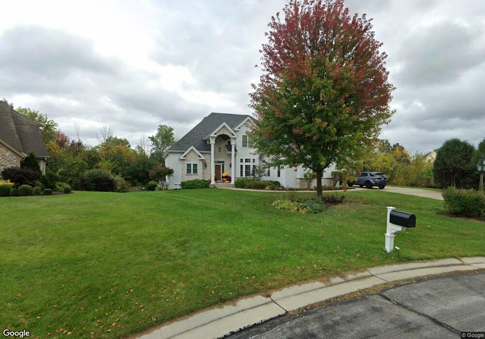 W149N9854 Tree Tops Ct, Germantown, WI 53022 - photo 1