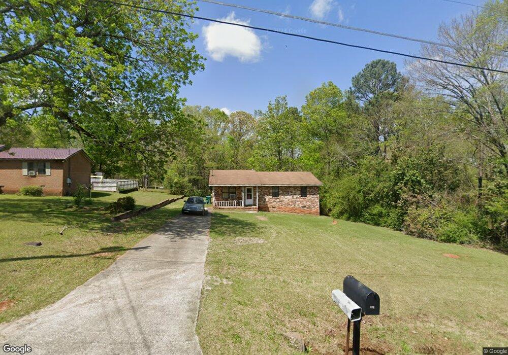 122 Crestview Ave SW, Milledgeville, GA 31061 - photo 1