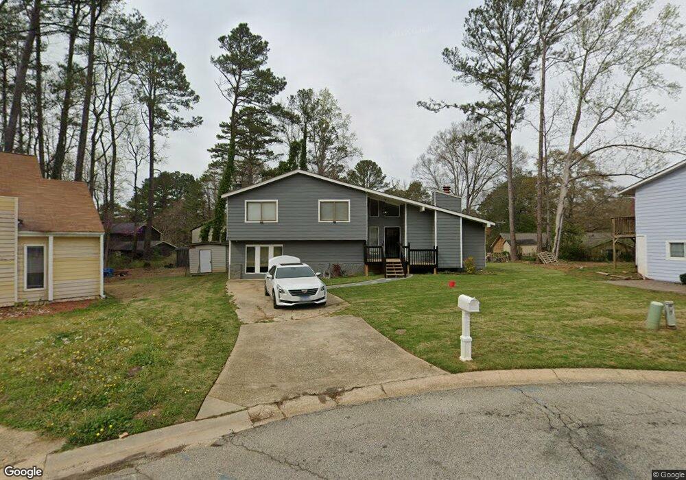 1456 Walnut Log Place, Austell, GA 30168 - photo 1