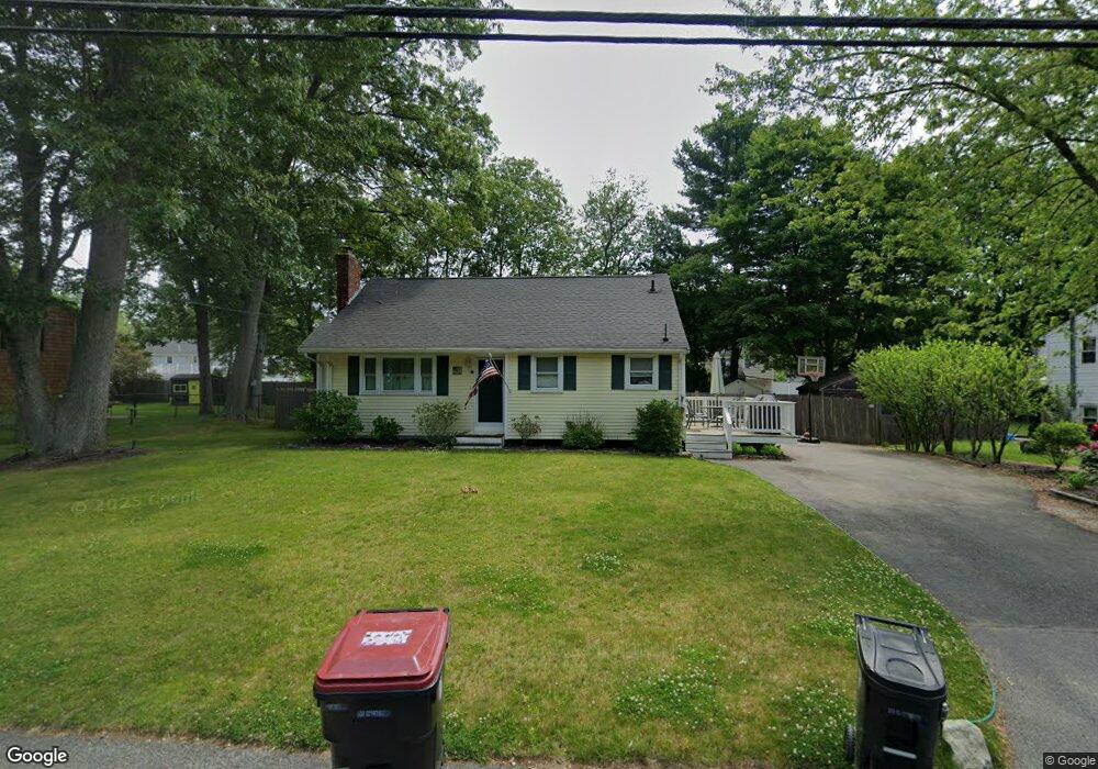 42 11th Ave, Brockton, MA 02302 - photo 1