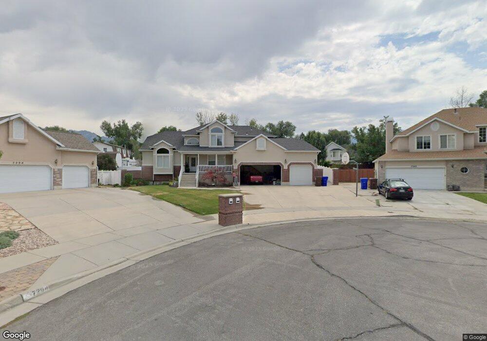 7299 Shady Woods Cir, Midvale, UT 84047 - photo 1