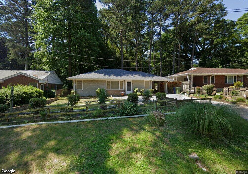 842 Pegg Rd SW, Atlanta, GA 30315 - photo 1