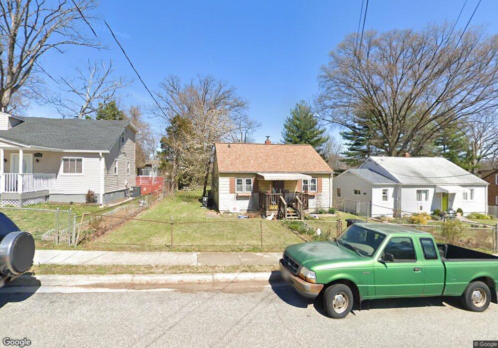 7716 Frederick Rd, Hyattsville, MD 20784 - photo 1