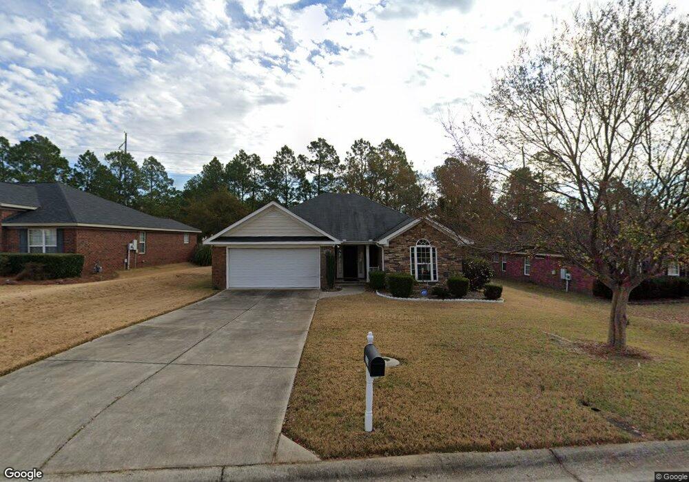 2626 Ardwick Dr, Hephzibah, GA 30815 - photo 1