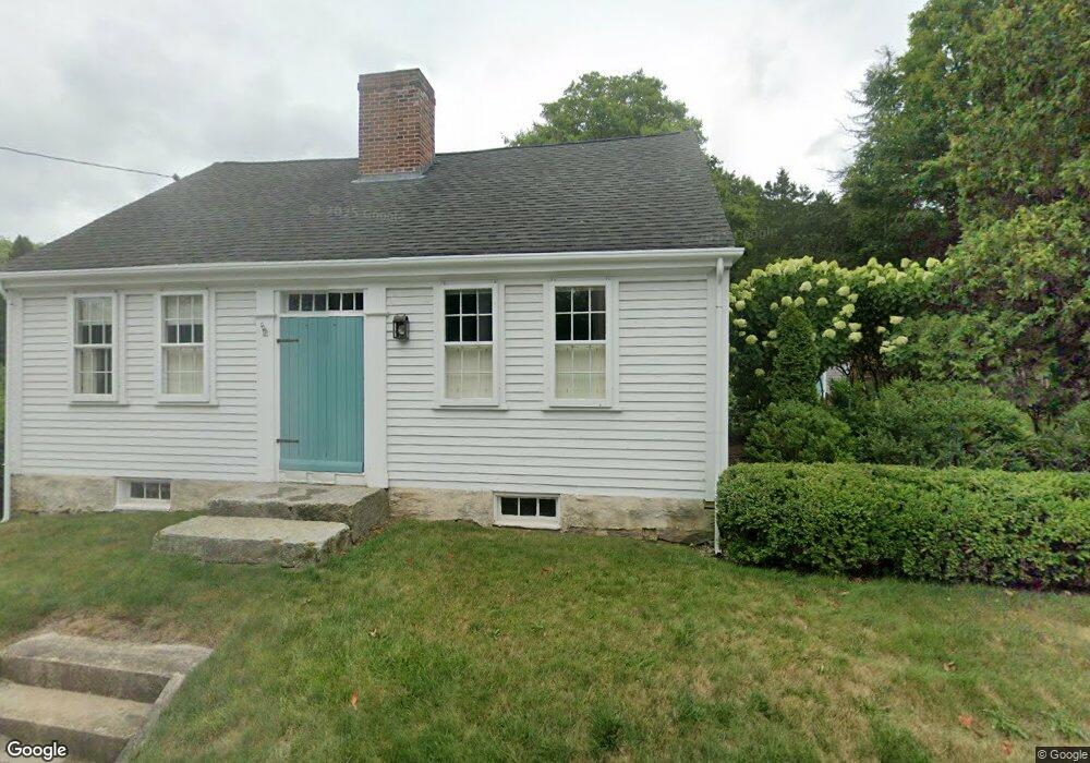 1202 Russells Mills Rd, Dartmouth, MA 02748 - photo 1