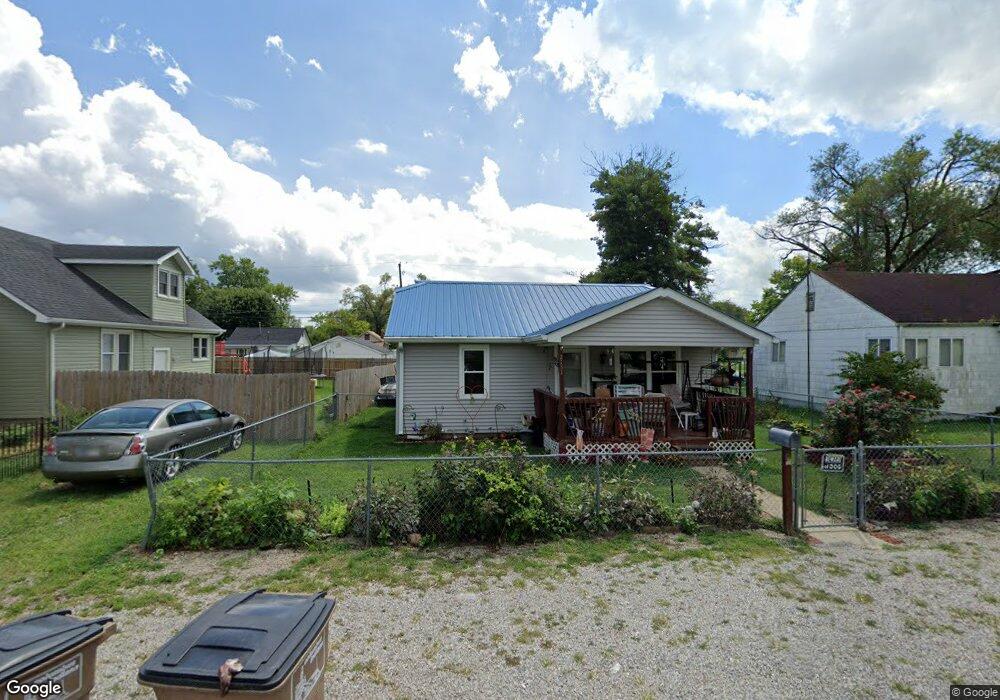 2131 Mcclure St, Columbus, IN 47201 - photo 1