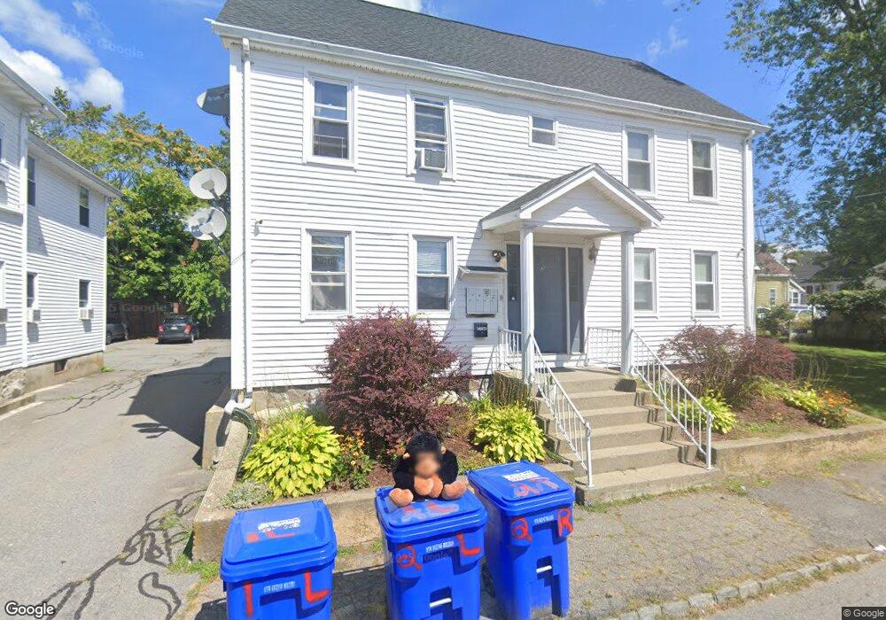 5 Mason St unit 1R, Taunton, MA 02780 - photo 1