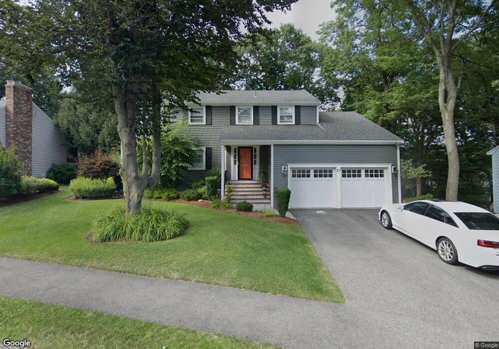 37 Oak Hill Rd, Needham, MA 02492 - photo 1