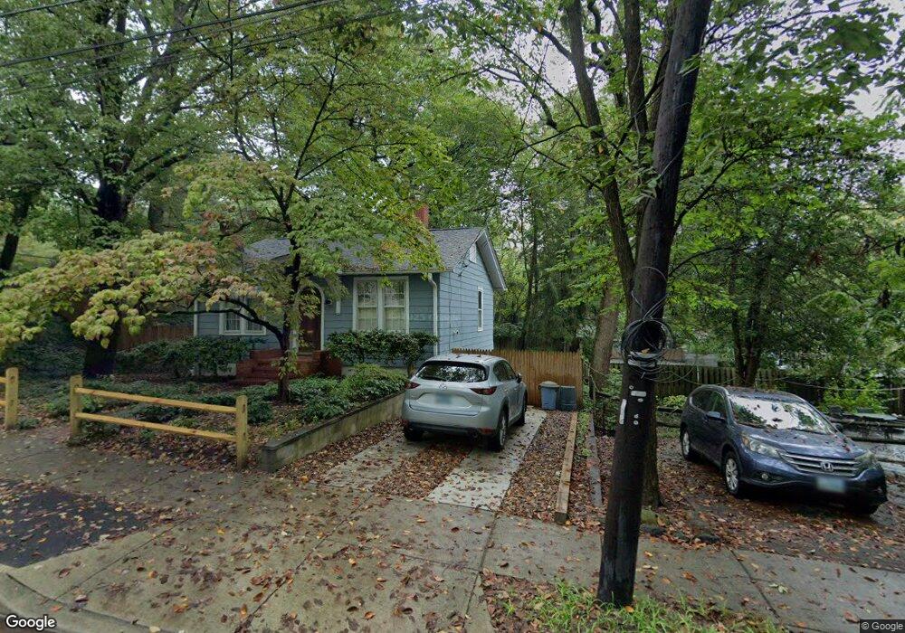 6703 Cockerille Ave, Takoma Park, MD 20912 - photo 1