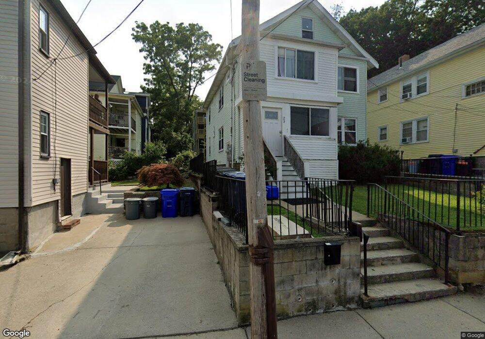 25 Rockledge St unit 1, Boston, MA 02119 - photo 1