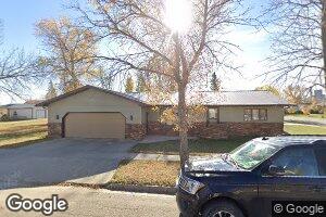 202 1st Ave NE, Crosby, ND 58730