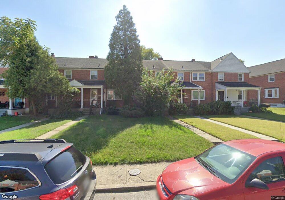 1433 Stonewood Rd, Baltimore, MD 21239 - photo 1