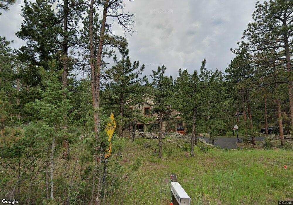 30140 Troutdale Scenic Dr, Evergreen, CO 80439 - photo 1