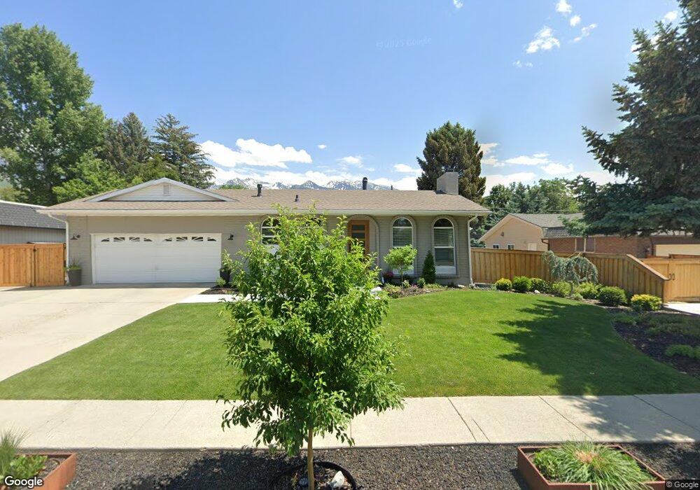 2136 E Stream View Dr, Sandy, UT 84093 - photo 1