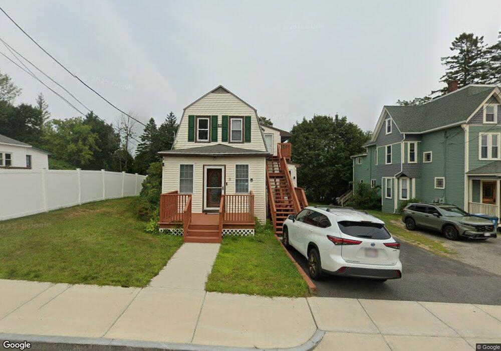 21 Maple Ave unit 2, Rutland, MA 01543 - photo 1