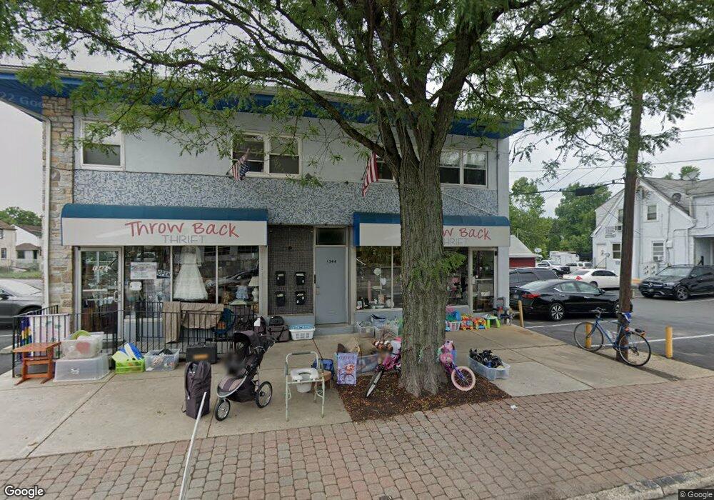 1344 Easton Rd unit D, Abington, PA 19001 - photo 1