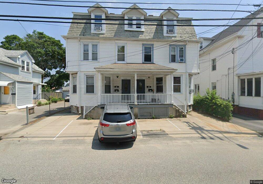 504 Wellington Ave, Cranston, RI 02910 - photo 1