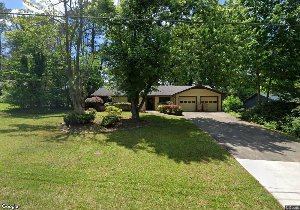 4351 Marsh Rd, Marietta, GA 30066 - photo 1