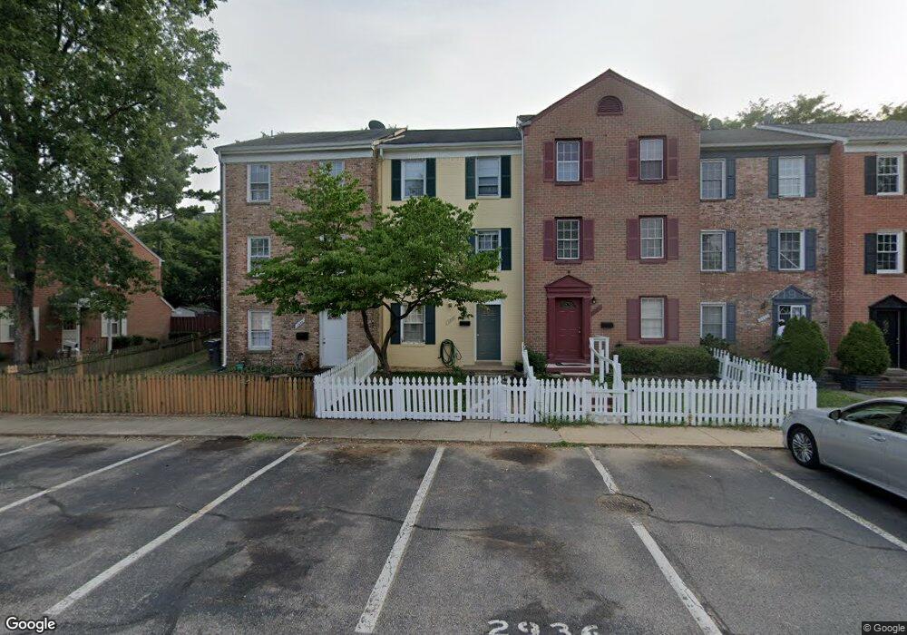 2936 Wetherburn Ct, Woodbridge, VA 22191 - photo 1