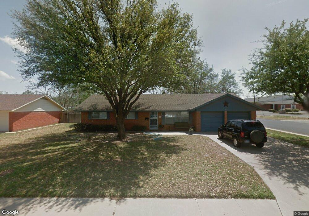 3413 Sinclair Ave, Midland, TX 79707 - photo 1
