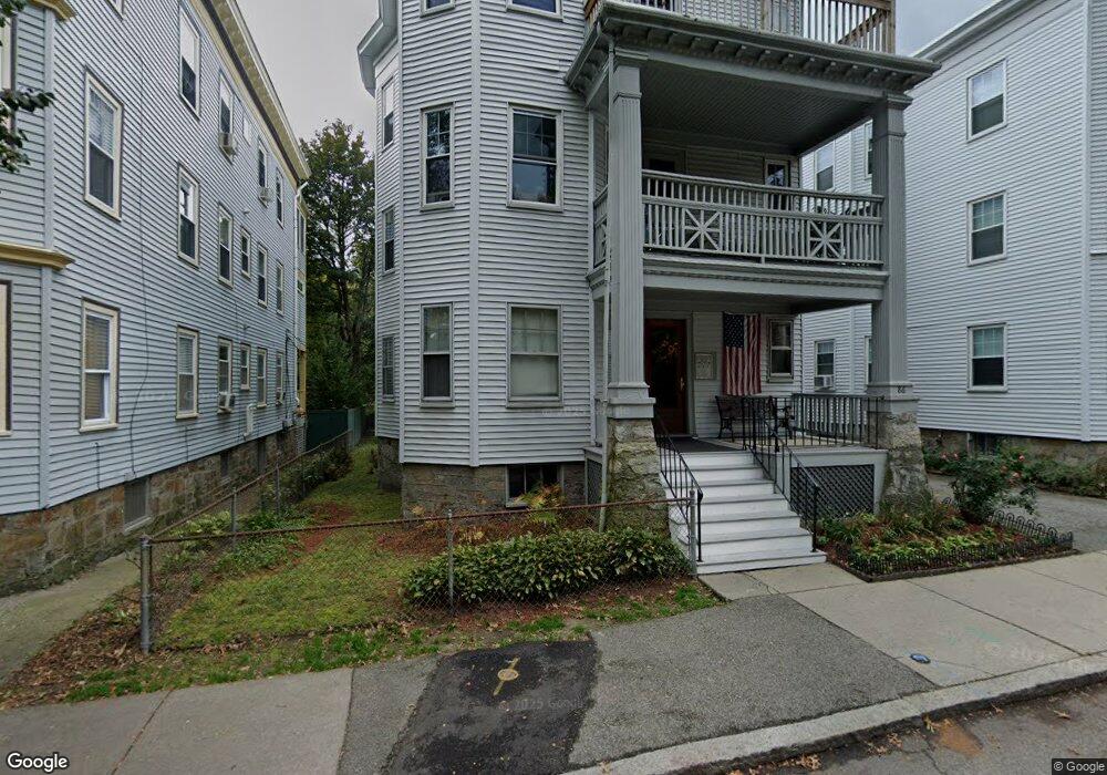 86 Highland Rd, Brookline, MA 02445 - photo 1