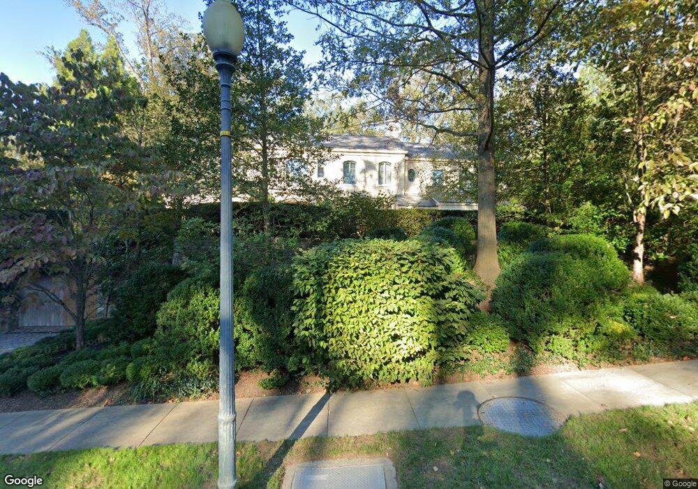 4915 Indian Ln NW, Washington, DC 20016 - photo 1