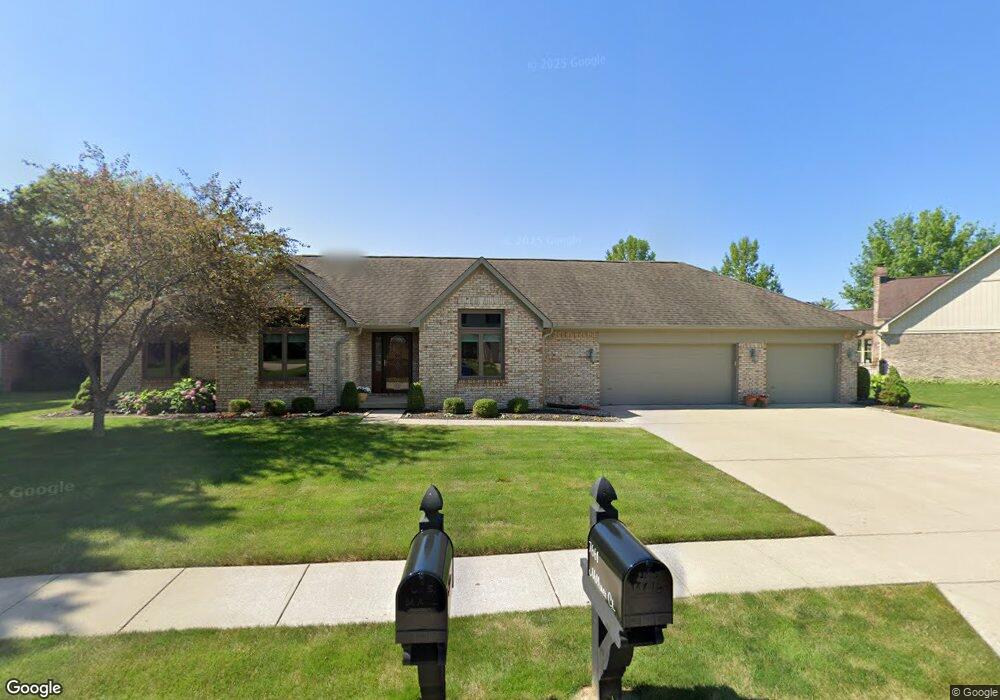 7661 Milliner Ct, Plainfield, IN 46168 - photo 1