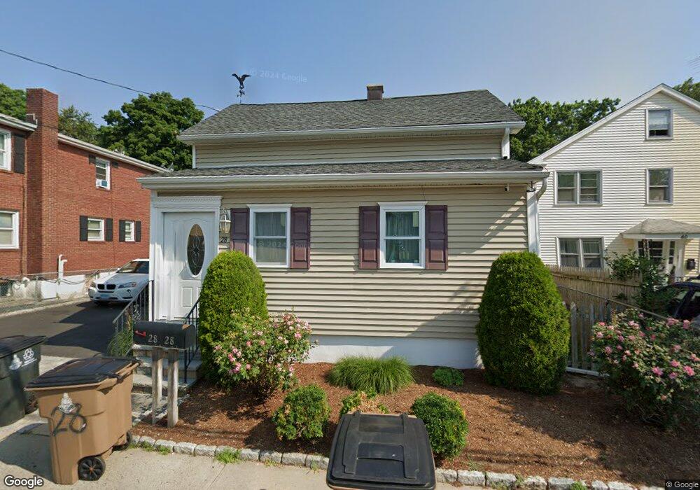 28 Limerick St, Stamford, CT 06902 - photo 1