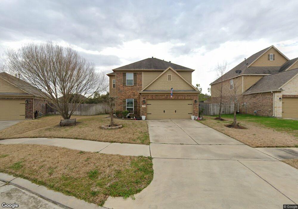 2907 Coachmaker Trail, Rosenberg, TX 77471 - photo 1