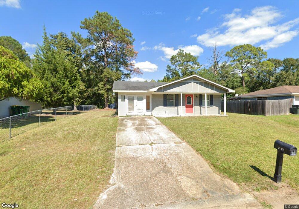 3821 Jody St, Moss Point, MS 39562 - photo 1