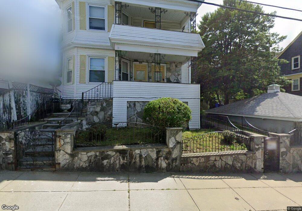 345 Pearce St, Fall River, MA 02720 - photo 1