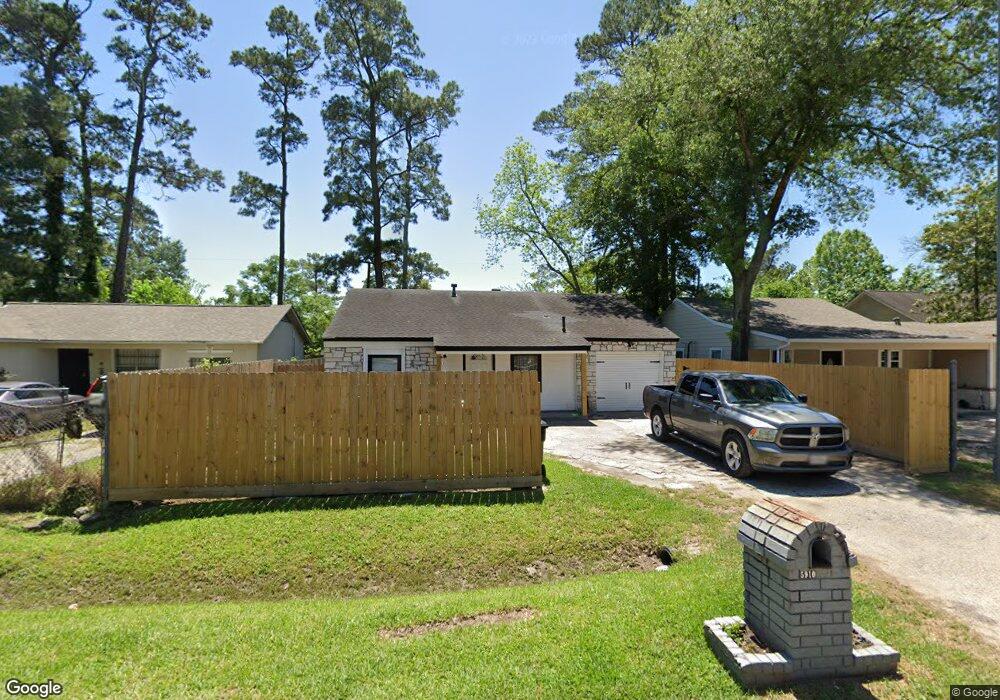 5910 Annunciation St, Houston, TX 77016 - photo 1