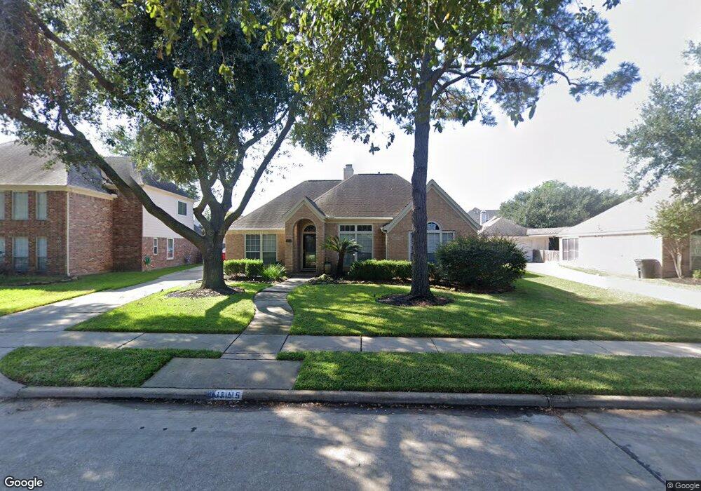 16315 Distant Rock Ln, Houston, TX 77095 - photo 1
