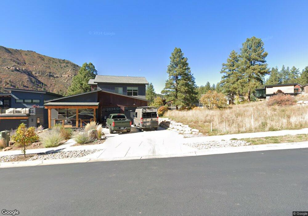 (Lot 55) T Wild Iris Ave, Durango, CO 81301 - photo 1