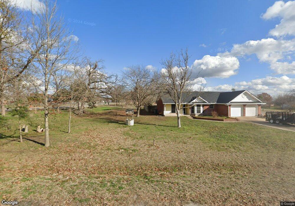 2034 Sunset Ct, Weatherford, TX 76088 - photo 1