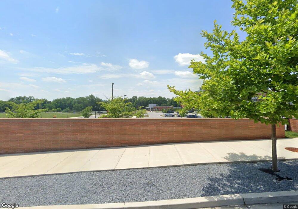 1706 N Warwick Ave, Baltimore, MD 21216 - photo 1